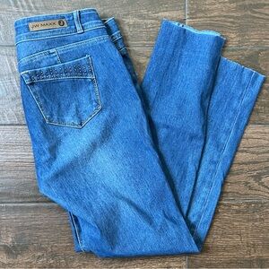 Jw maxx all blue skinny jeans